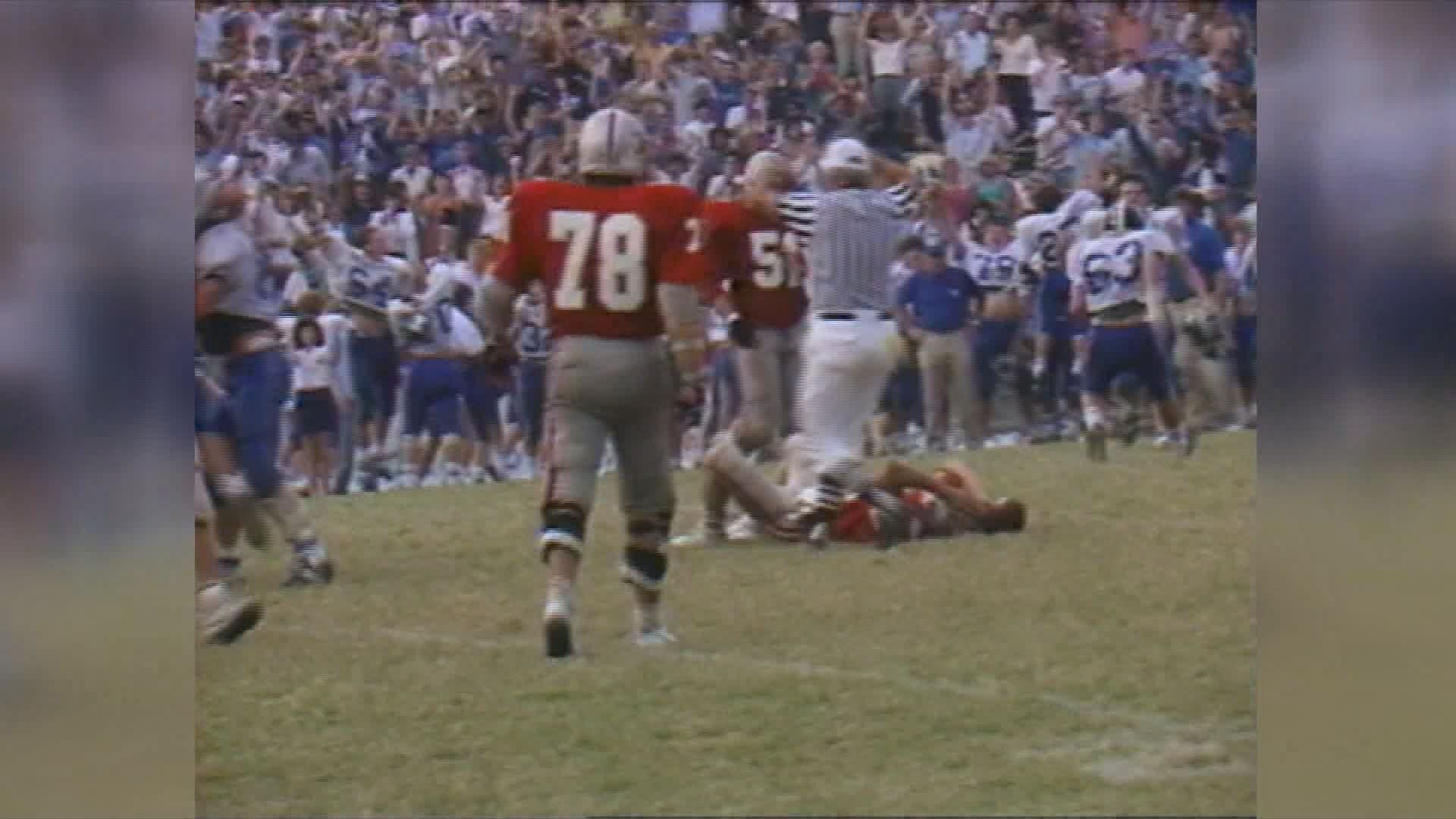 A stroll down memory lane as Baylor and McCallie prepare for historic game